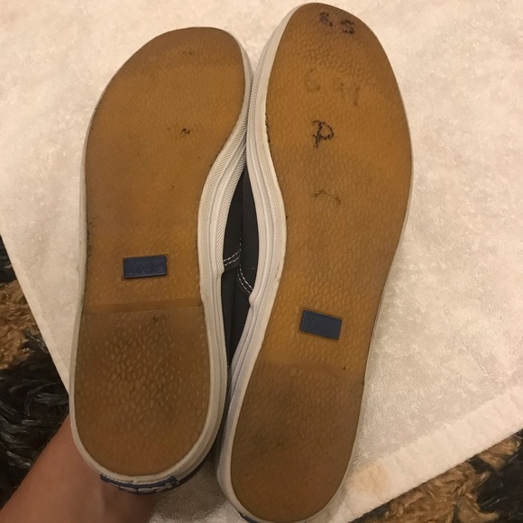 Keds Navy Blue Classic - Picture 8 of 8